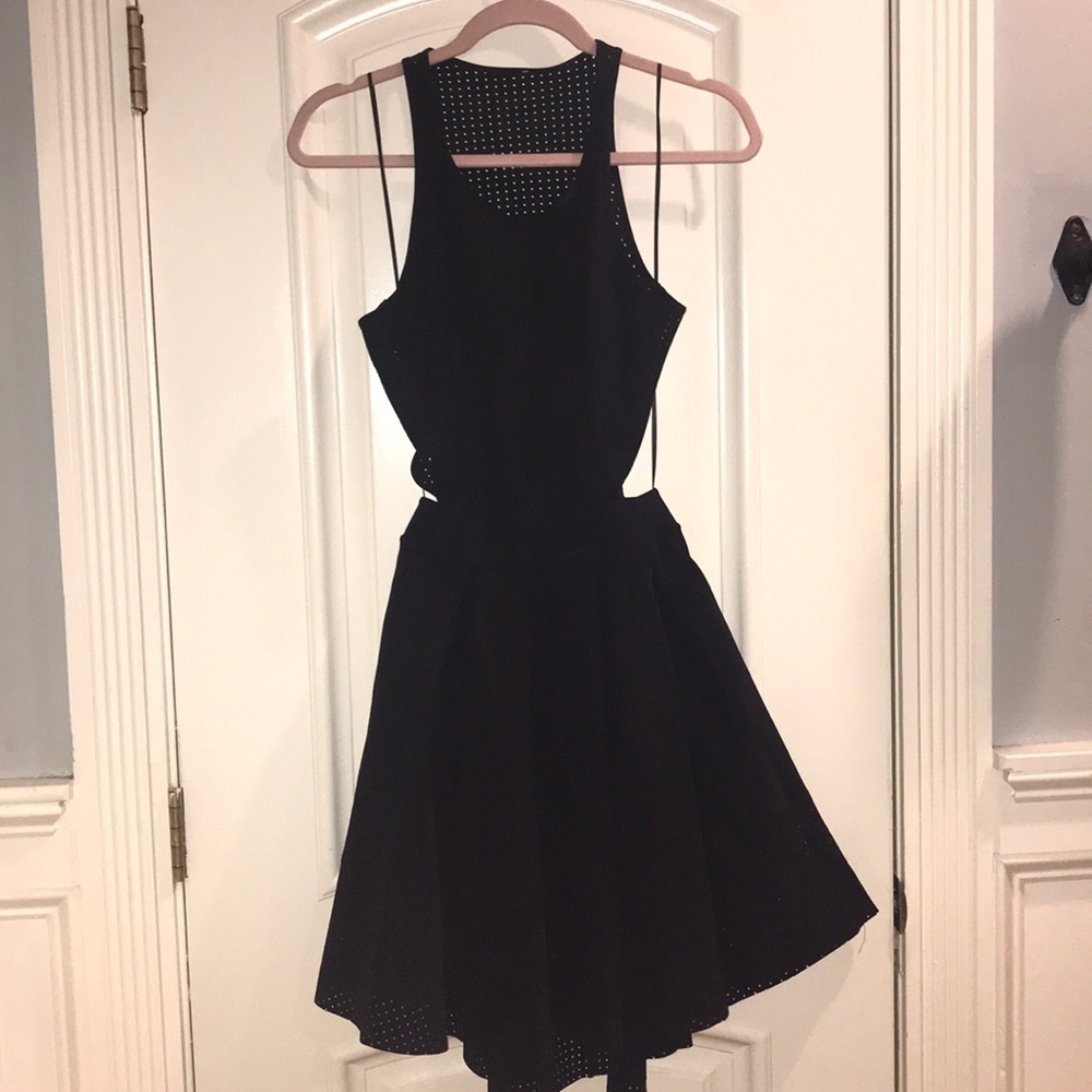 Adorable Backless Lululemon Dress